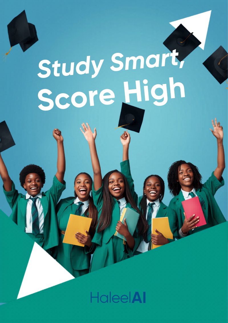 Students celebrating exam success